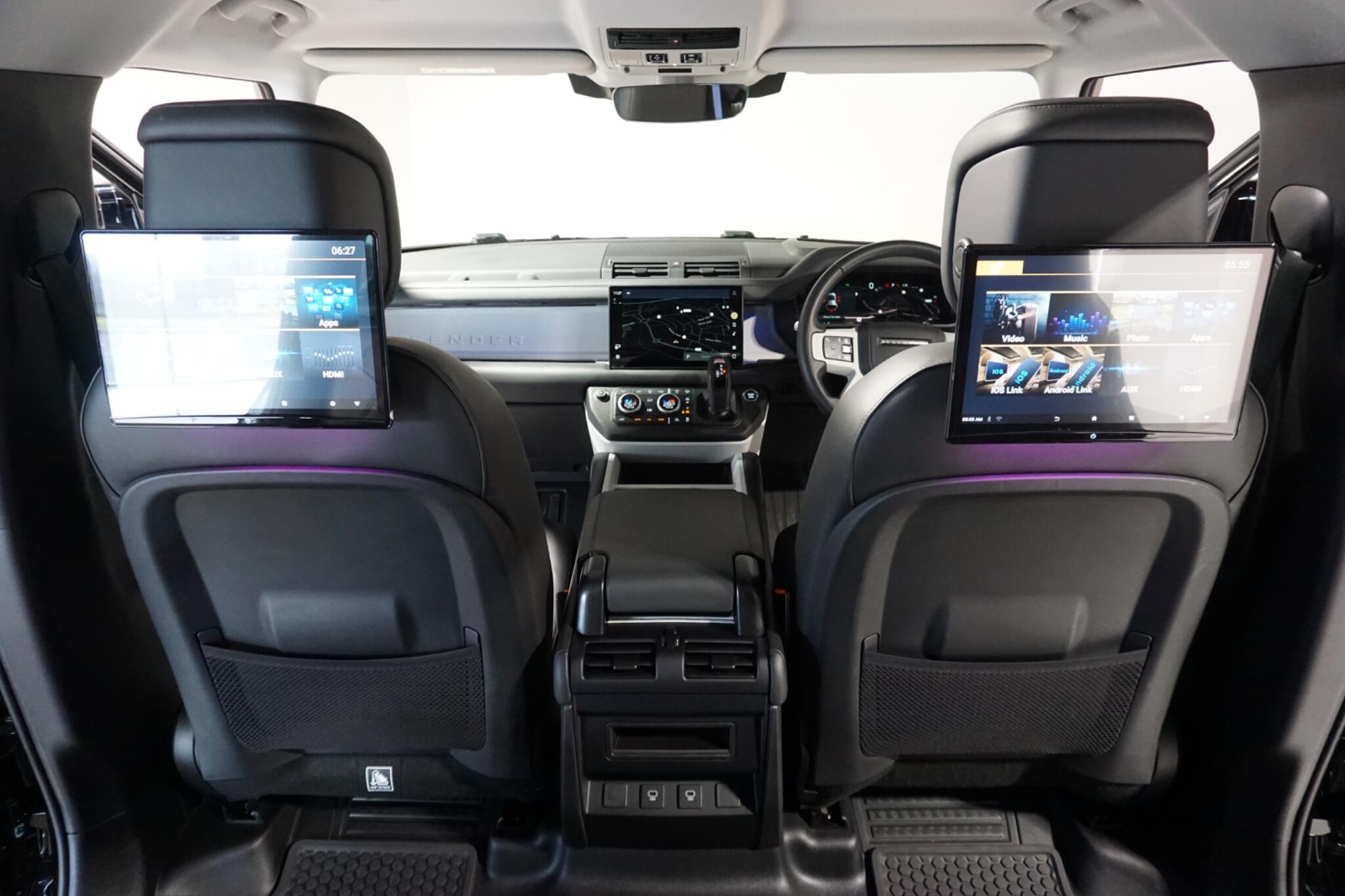 Land Rover Defender 110 3.0 D350 MHEV X-Dynamic HSE SUV 5dr Diesel Auto 4WD Euro 6 (s/s) (350 ps)